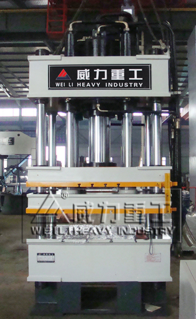 200噸四梁四柱液壓機(薄板拉伸液壓機)