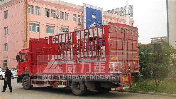 200噸四柱液壓機廠家發貨