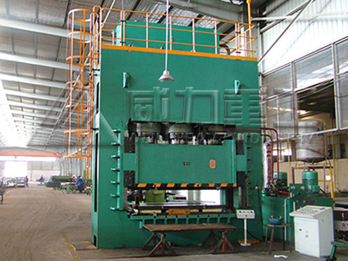 1000噸框架式液壓機廠家