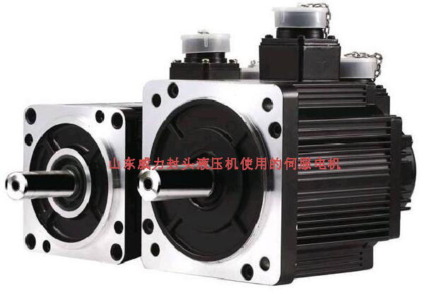 全自動伺服液壓機(jī)安裝的伺服電機(jī)