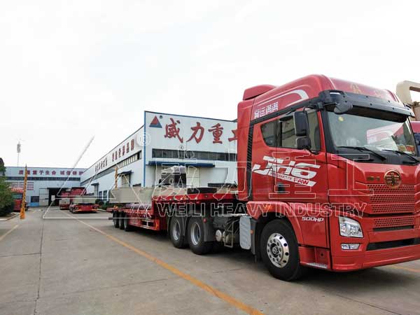 液壓機廠家發貨實力