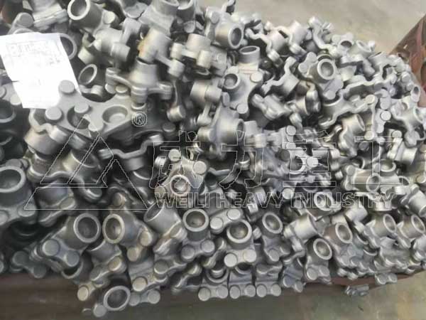 熱鍛壓成型的萬向節