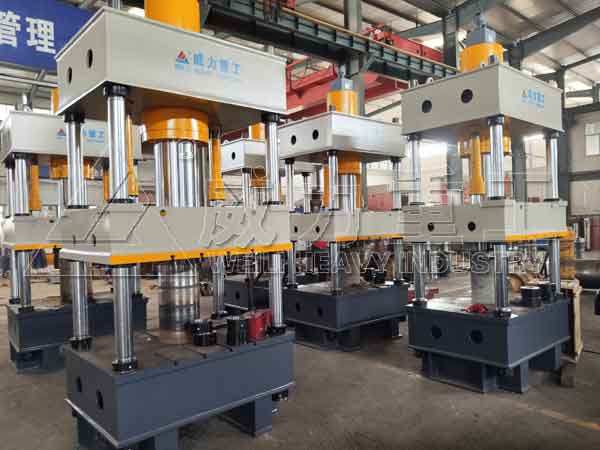 標準臺面漏糞板液壓機車間現貨