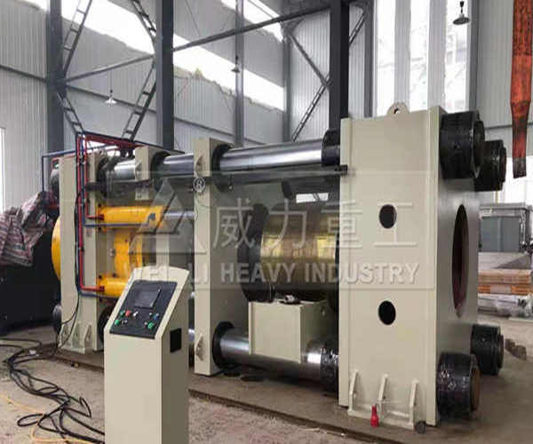 3000噸鋁瓶專用擠壓液壓機