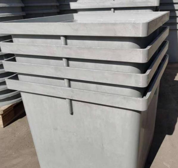 SMC穿線井-復(fù)合樹(shù)脂弱電井